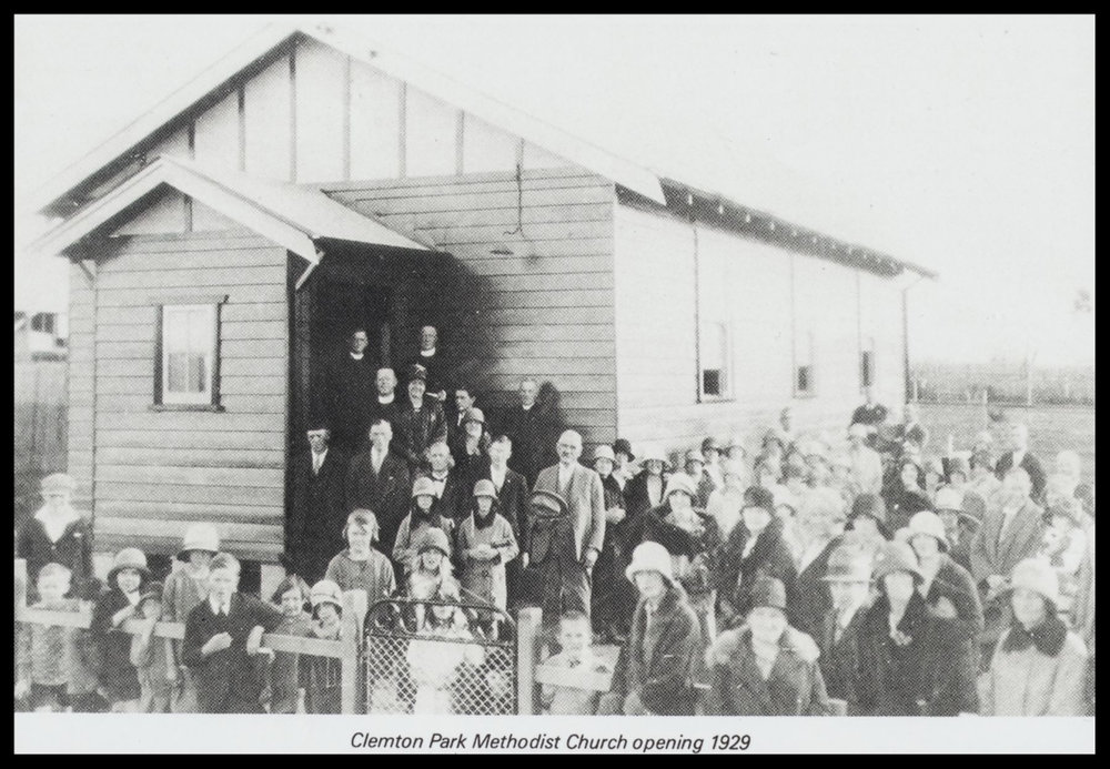 Clemton Park Methodist