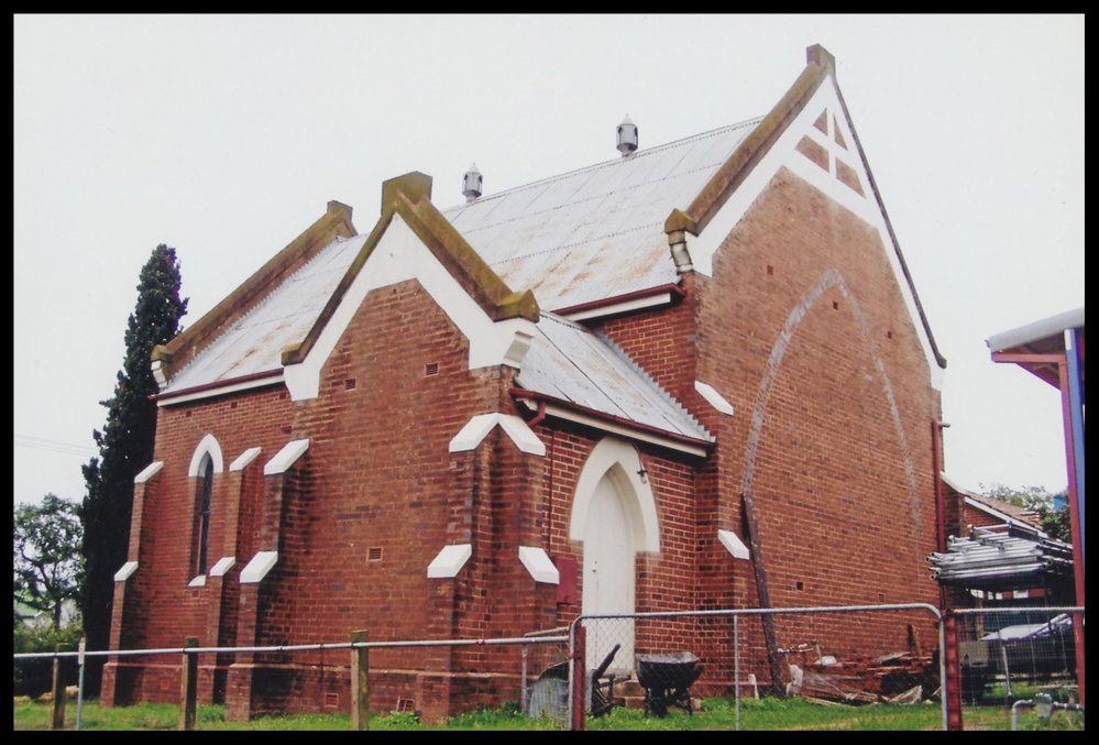 Coolamon Methodist