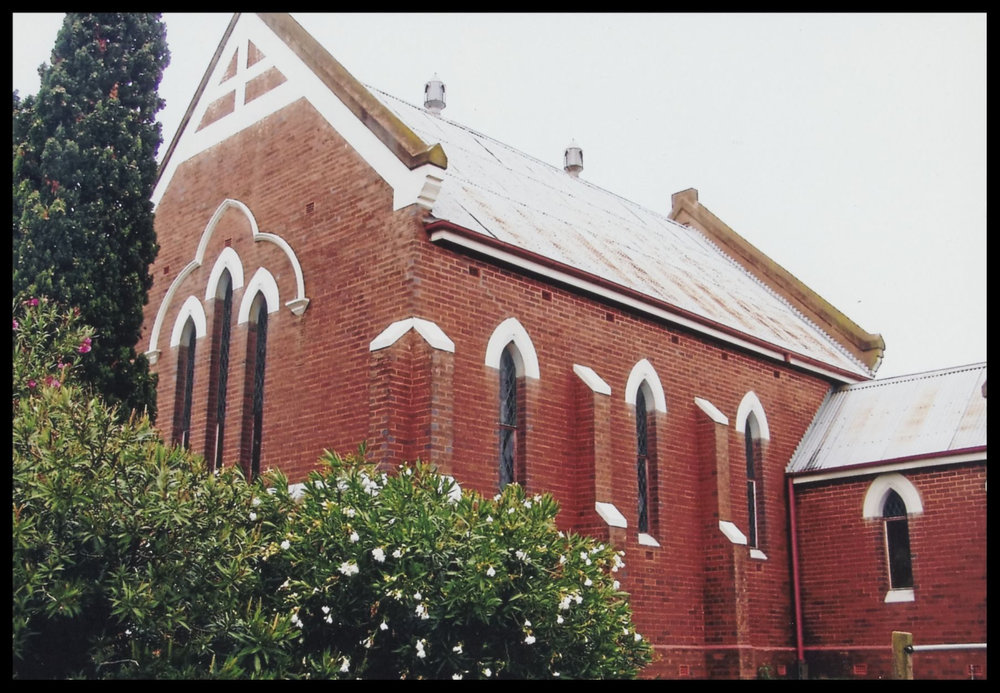 Coolamon Methodist