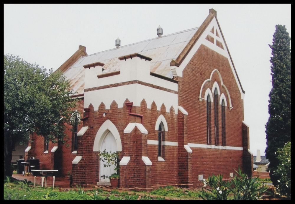 Coolamon Methodist
