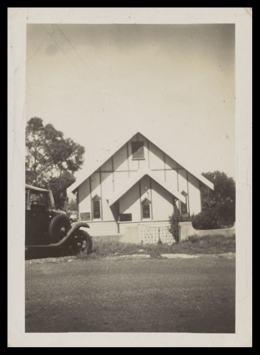 Collaroy Plateau Presbyterian