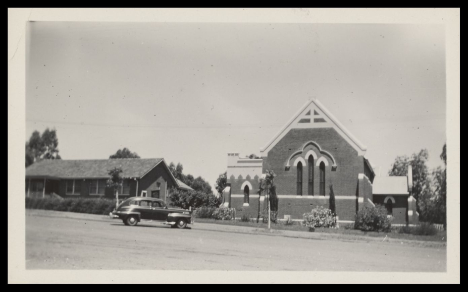 Coolamon Methodist
