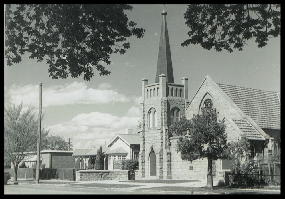 Cootamundra Presbyterian