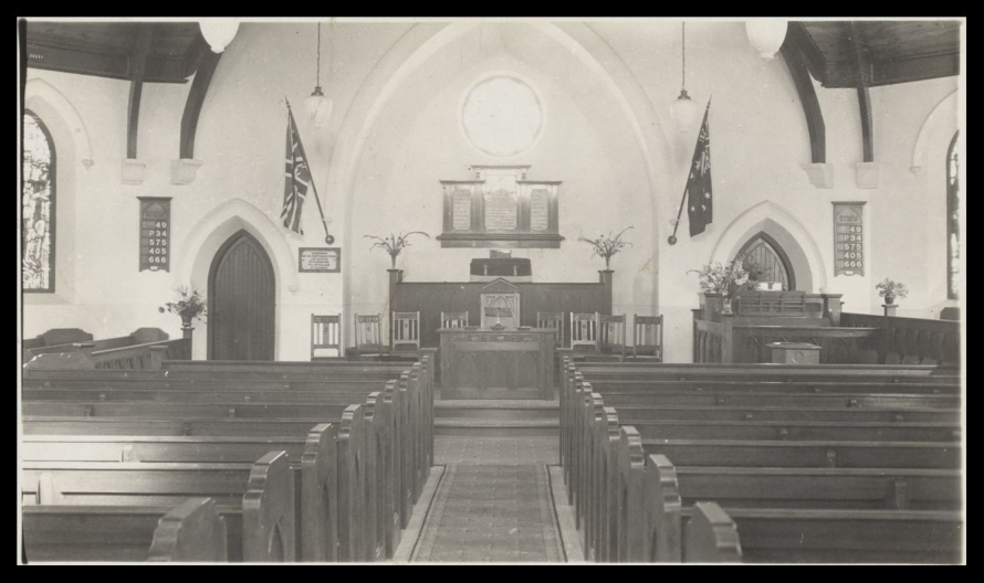 Cootamundra Presbyterian
