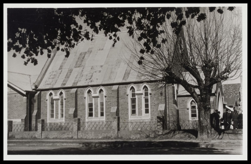 Cootamundra Presbyterian