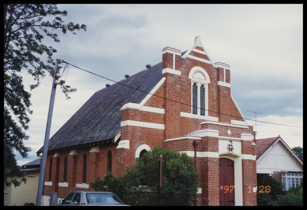 Dungog Methodist