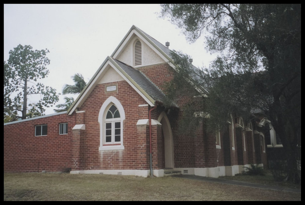 Dungog Presbyterian