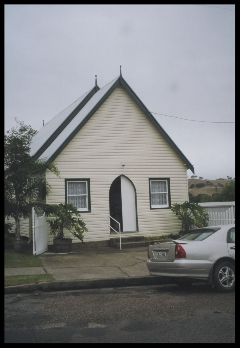 East Gresford Congregational
