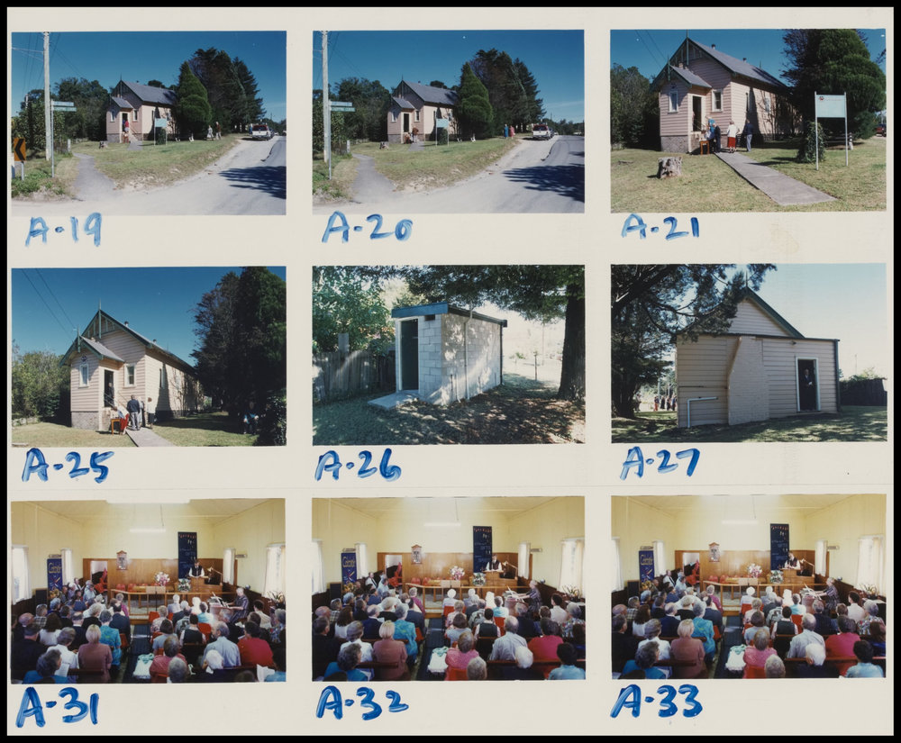 Faulconbridge Uniting