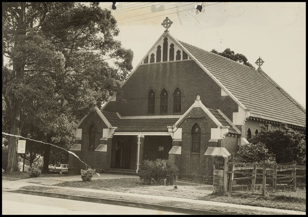 Cheltenham Congregational
