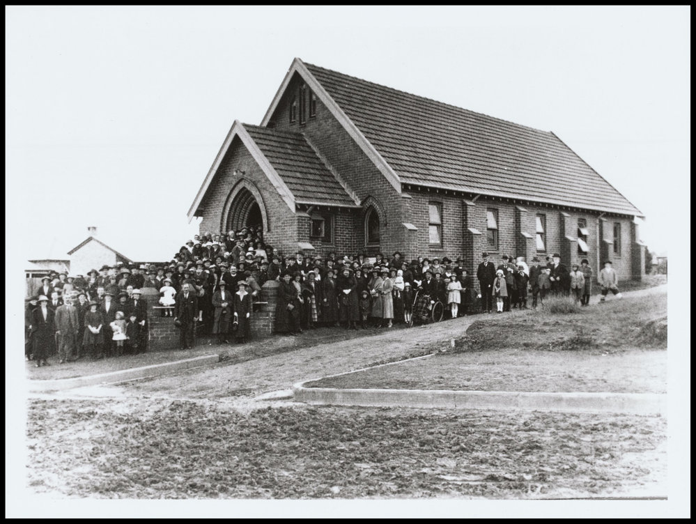 Gladesville Methodist