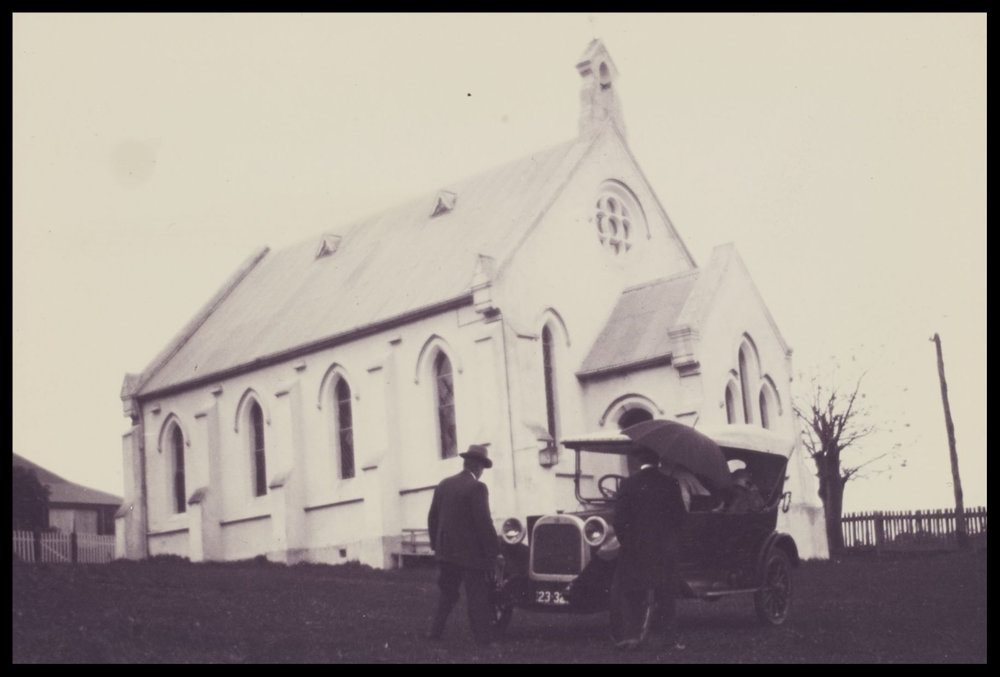 Gerringong Congregational