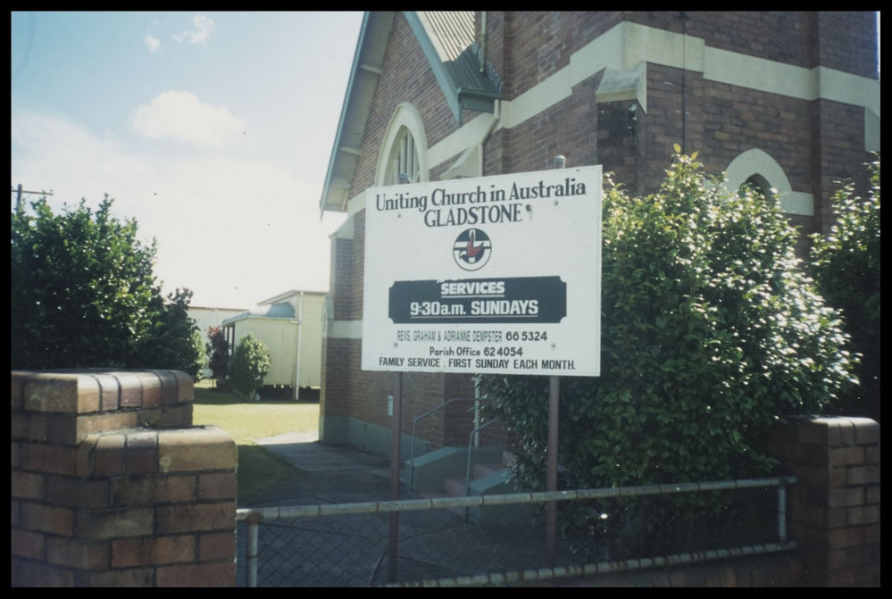 Gladstone Uniting Church