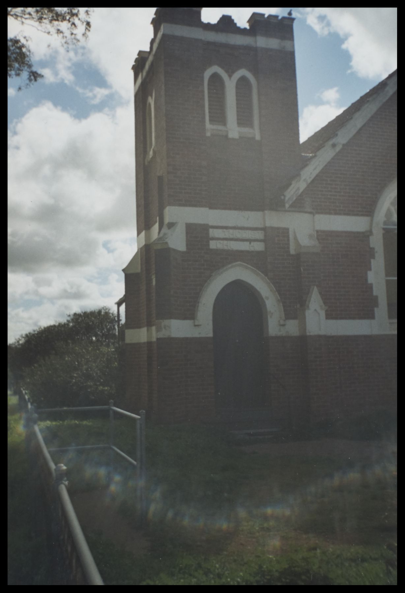 Greenethorpe Uniting