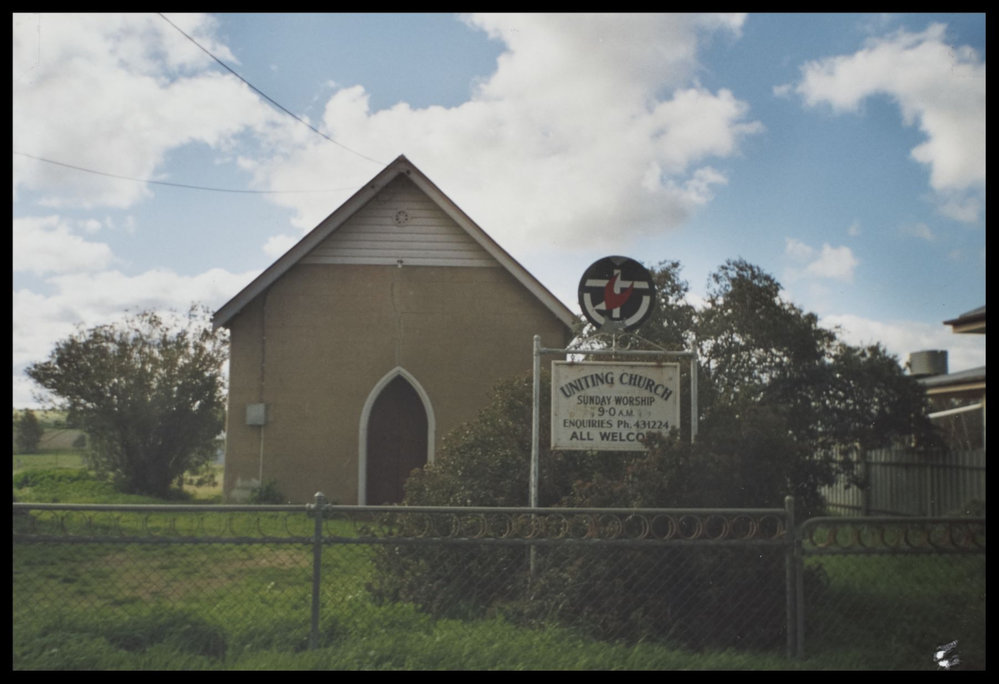 Greenethorpe Uniting