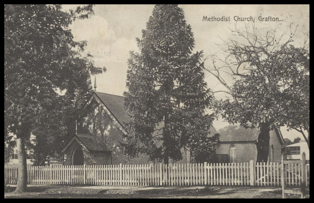 Grafton Methodist