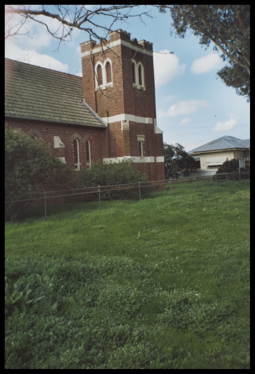 Greenethorpe Uniting