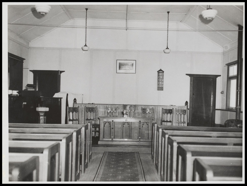 Griffith Presbyterian