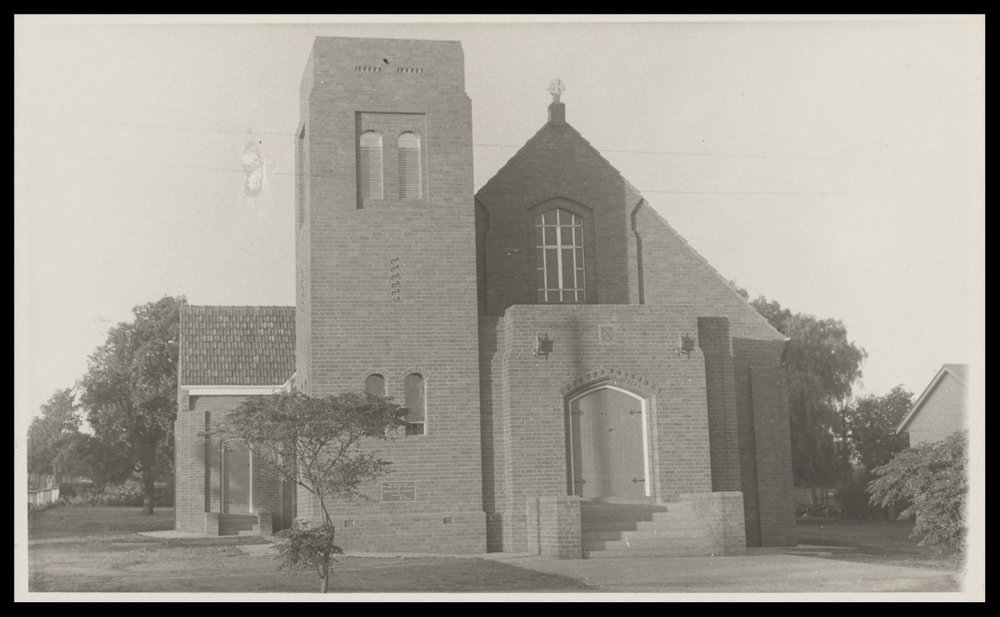 Griffith Presbyterian