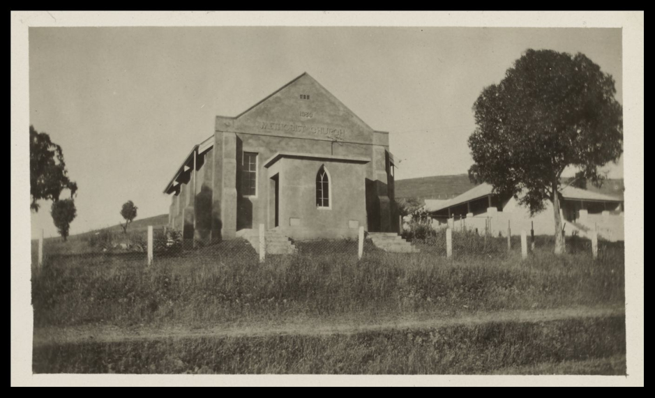 Gundagai Methodist