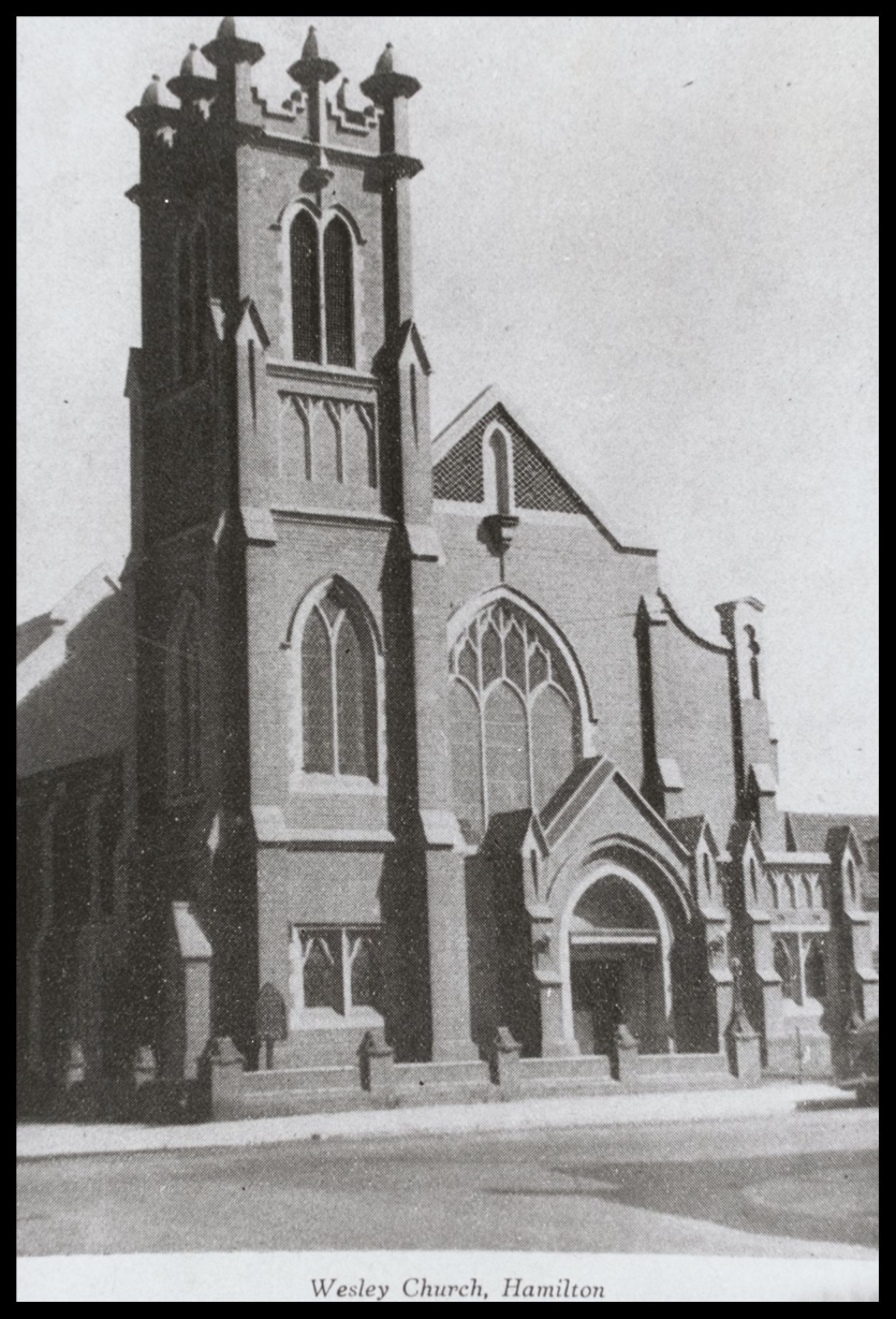 Hamilton Wesley Methodist