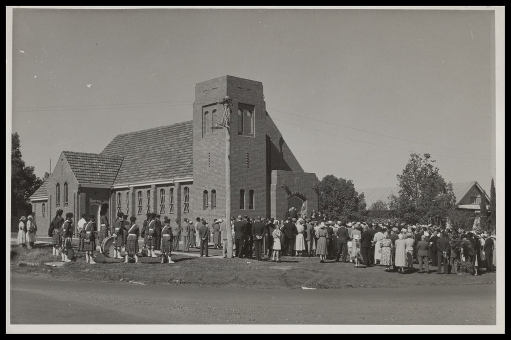 Griffith Presbyterian