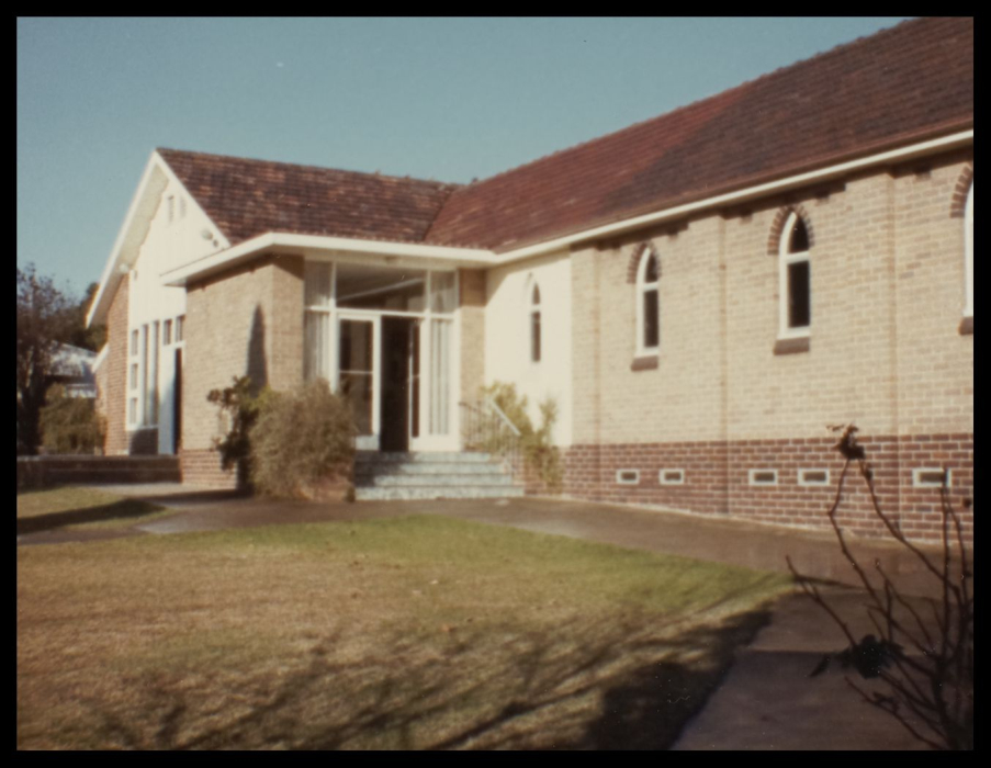 Kingsgrove Presbyterian