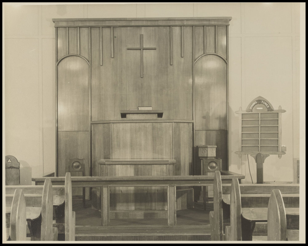 Lake Heights Methodist