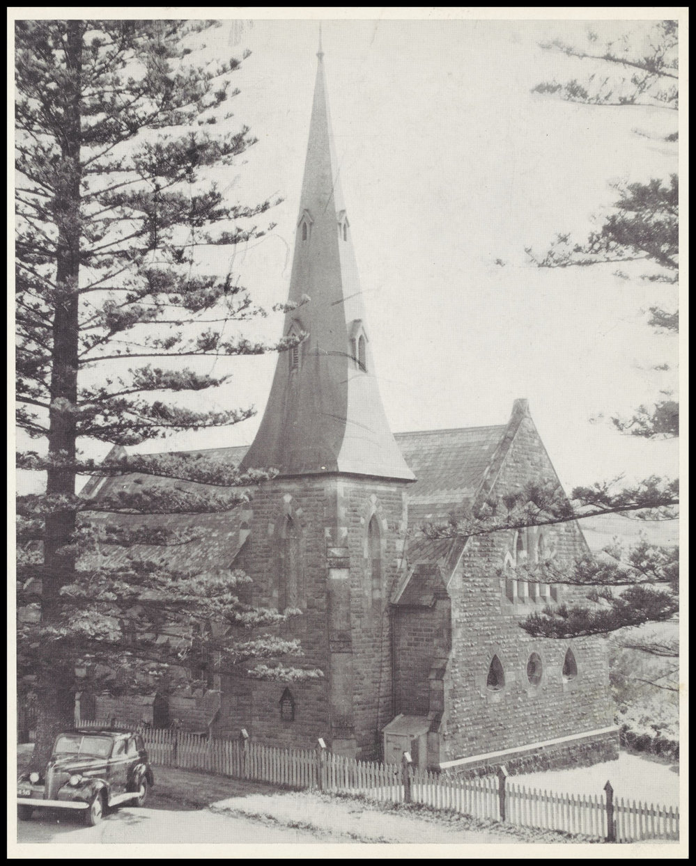 Kiama Presbyterian