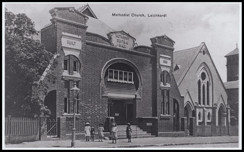 Leichhardt Methodist