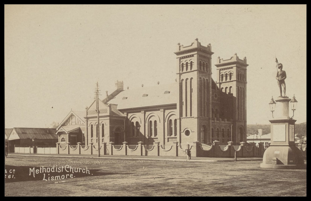 Lismore Methodist