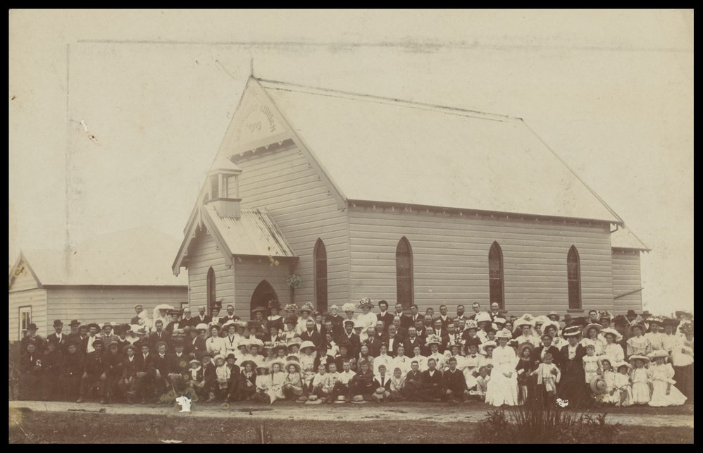 Macksville Methodist