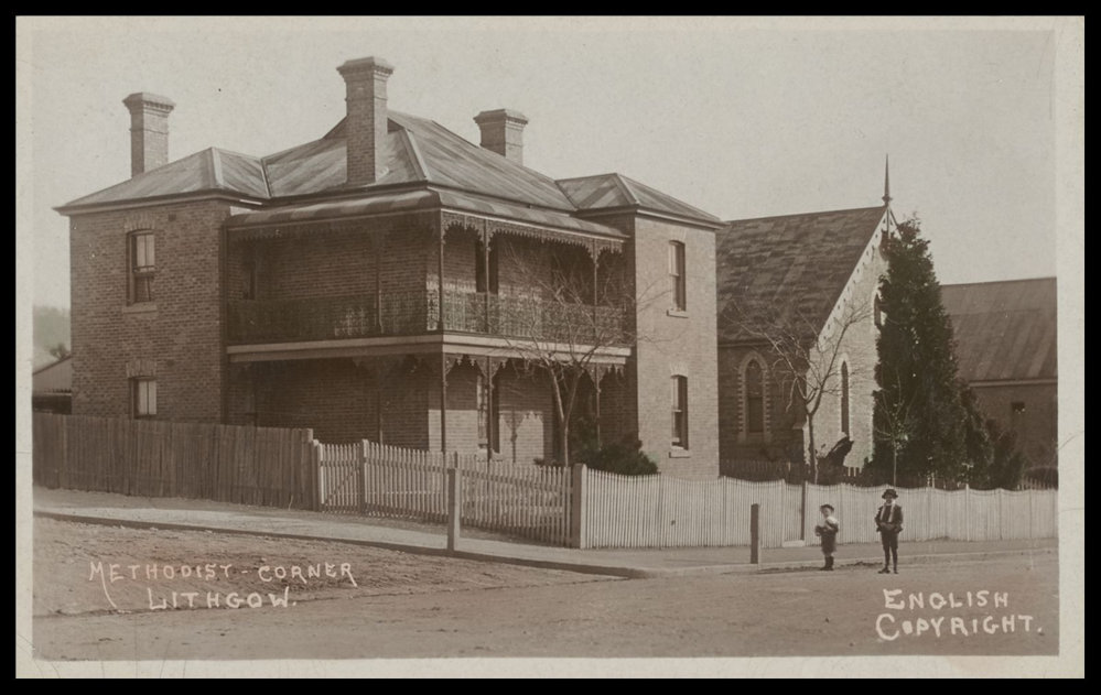 Lithgow Methodist