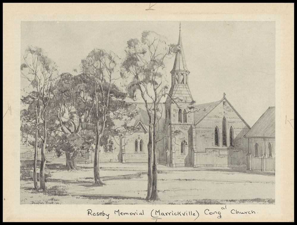 Marrickville Congregational
