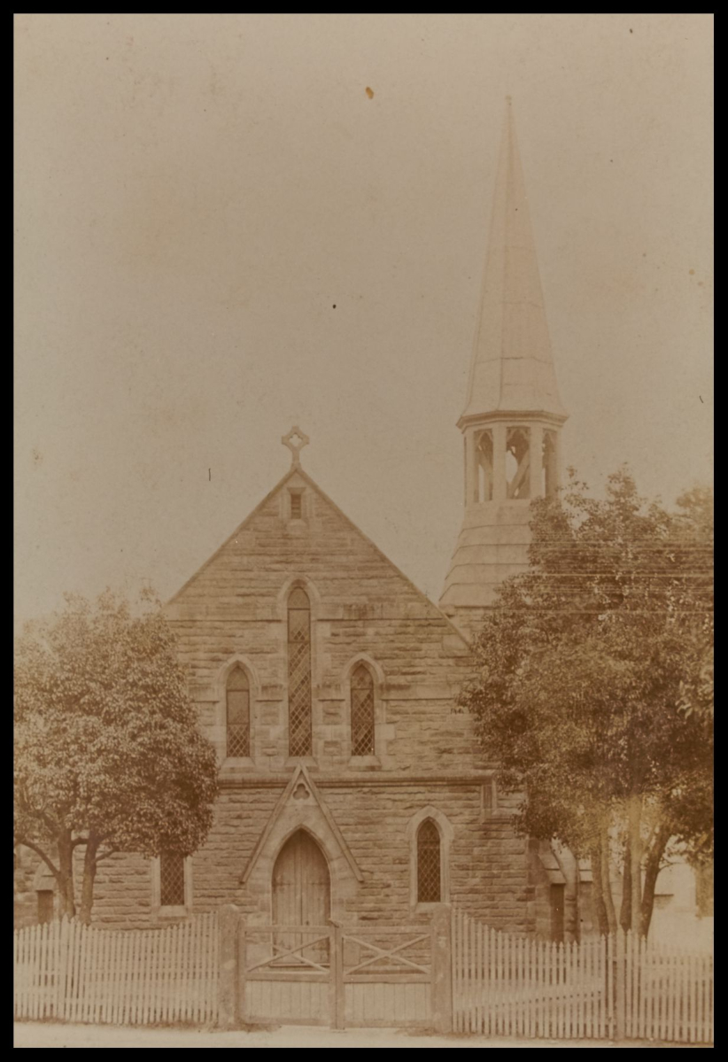 Marrickville Congregational