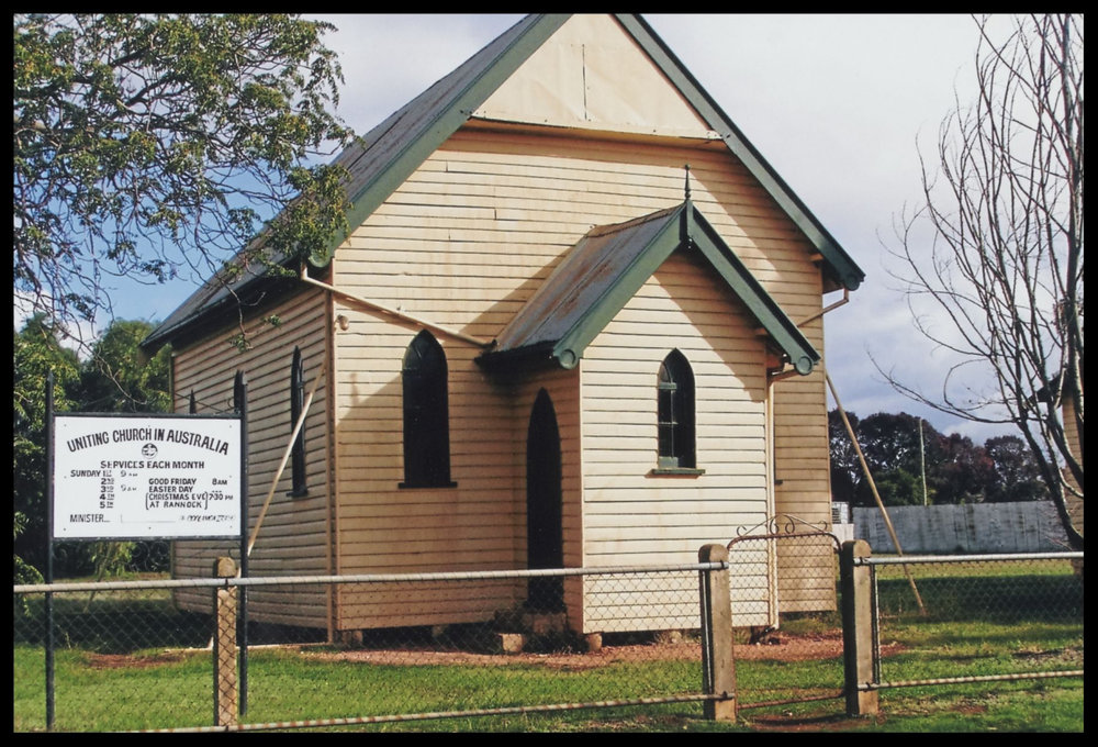 Marrar Uniting