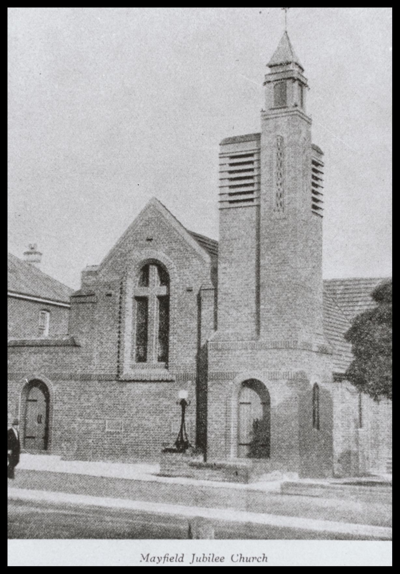 Mayfield Methodist