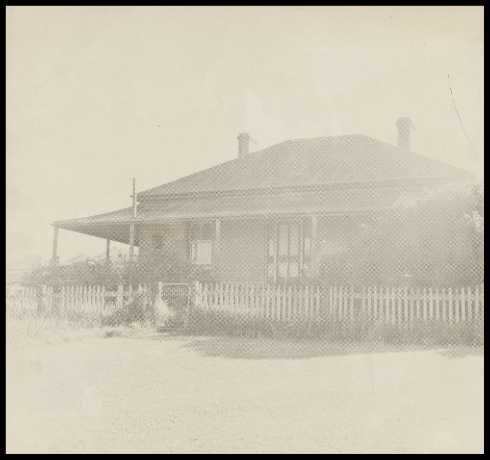 Milton Congregational Manse