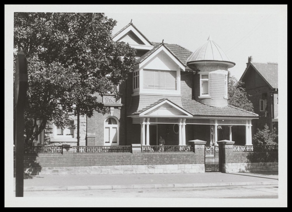 Mildred Parker Presbyterian