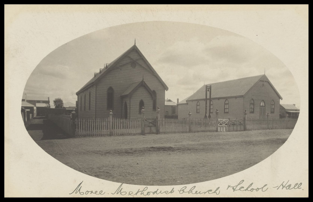 Moree Methodist