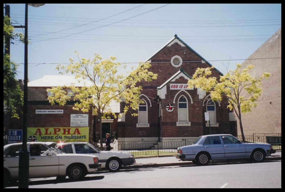 Mortdale Methodist