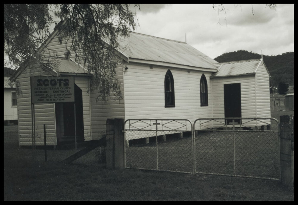 Moonbi Kootinbal Presbyterian