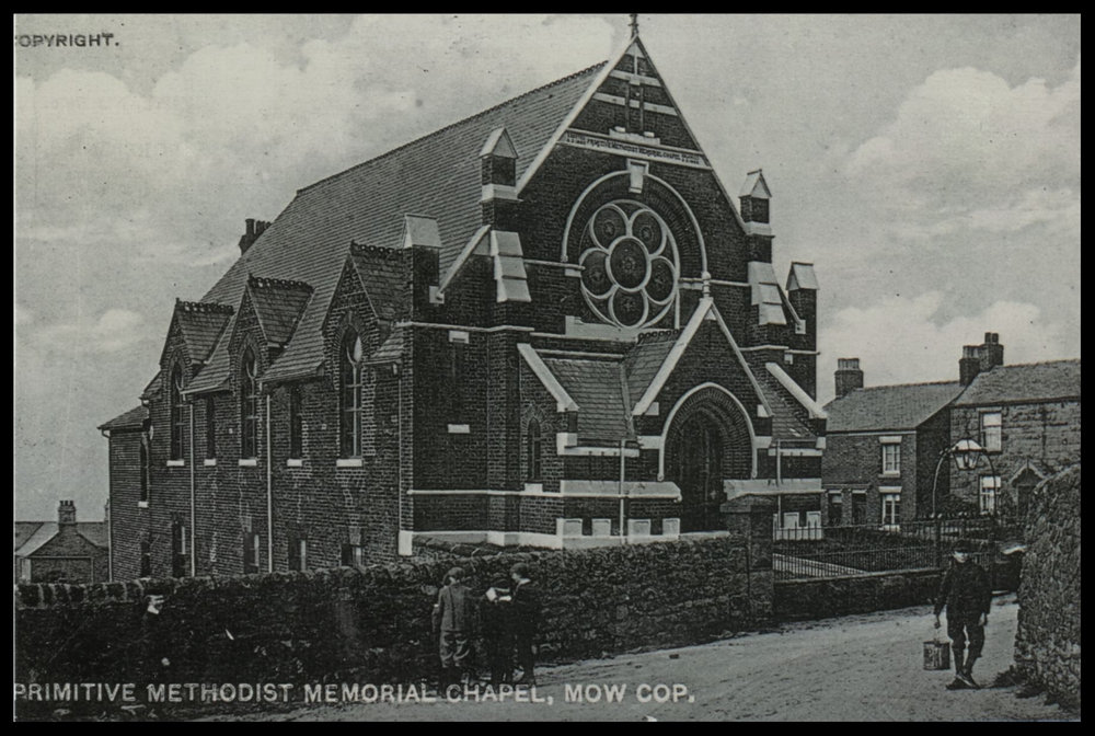 Mow Cop Primitive Methodist