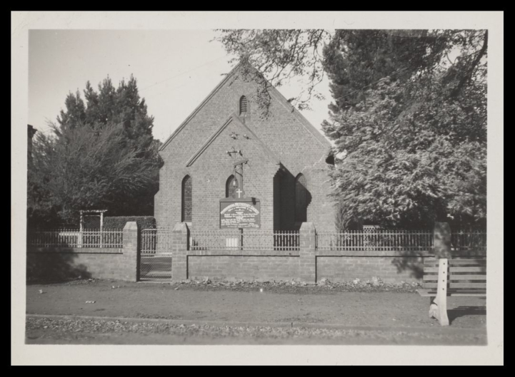 Narrandera Methodist