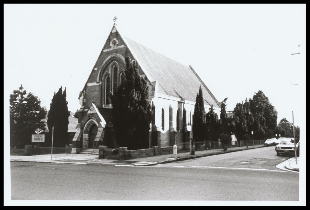 Neutral Bay Presbyterian
