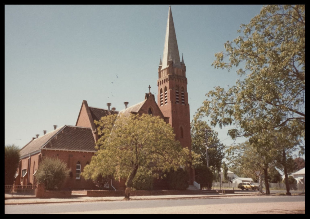 Narrandera Uniting