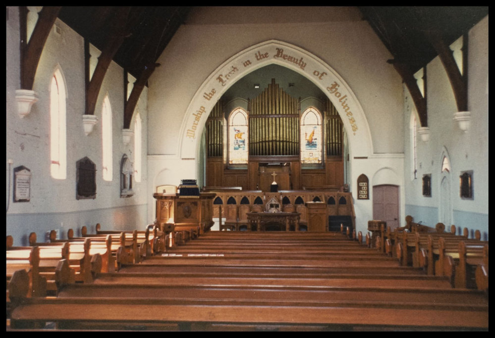 Neutral Bay Presbyterian