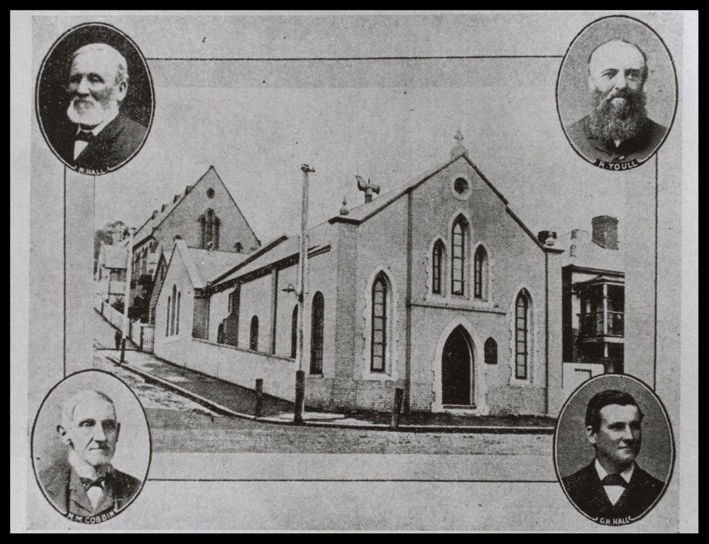 Newcastle, Brown Street Primitive Methodist