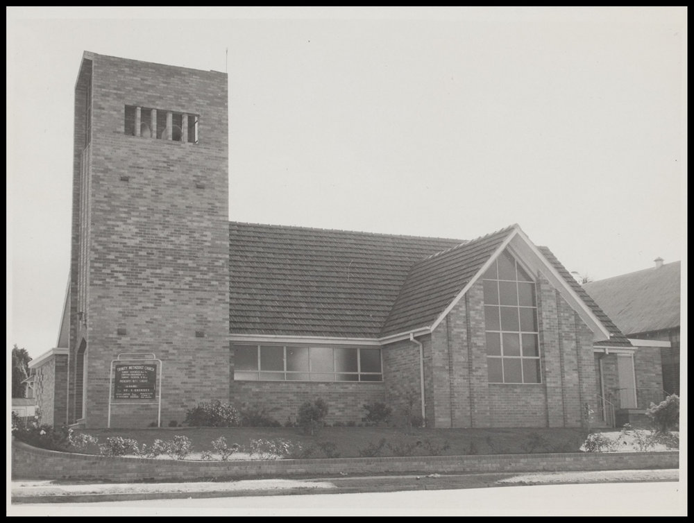 New Lambton Methodist