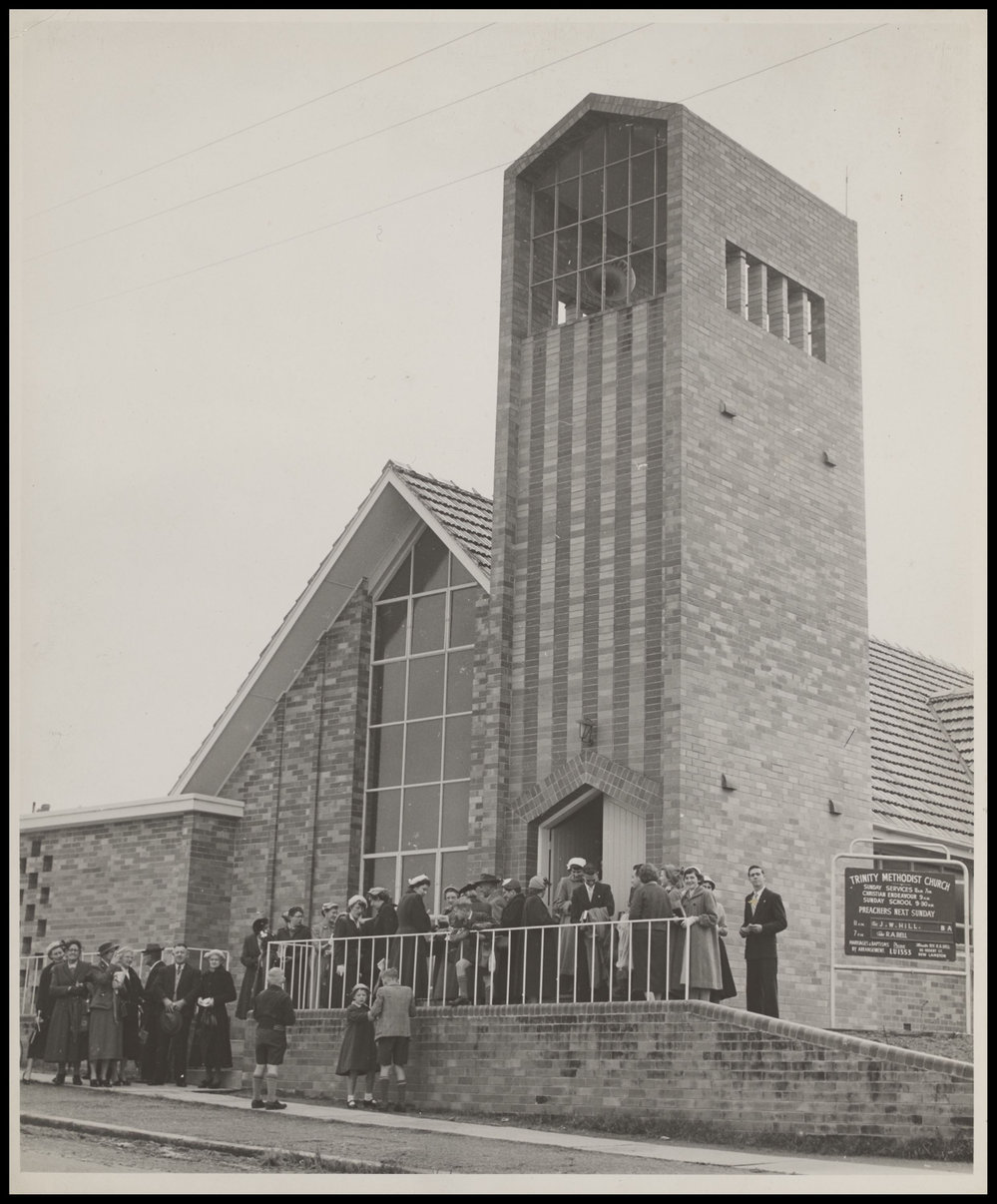 New Lambton Methodist